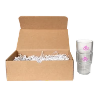 Sip & Stack Glass 2Pk