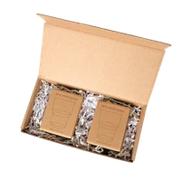 Sip & Stack Glass 2Pk