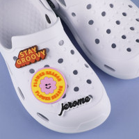 2" Pvc Shoe Charm