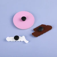 2" Pvc Shoe Charm