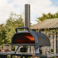 Ooni Karu 2 Pro Multi Fuel Pizza Oven