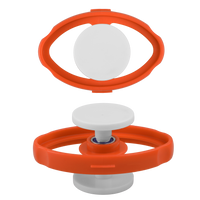 Axis Double Spinner