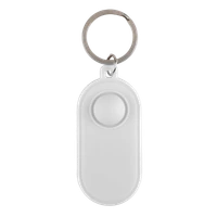 Silicone Stress Pop-It Keytag