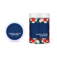 Albanese® Freedom Gummi Bears: Large Jar