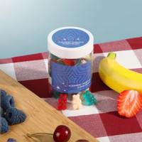 Albanese® Freedom Gummi Bears: Large Jar