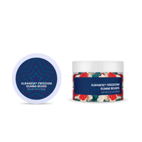 Albanese® Freedom Gummi Bears: Small Jar