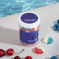 Albanese® Gummi Freedom Rings: Large Jar