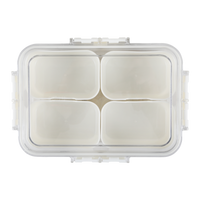 Mini Charcuterie To Go Snack Tray