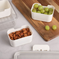 Mini Charcuterie To Go Snack Tray