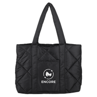 Midtown Puffer Tote