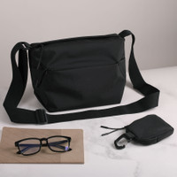 Sideaway Crossbody Bag & Pouch