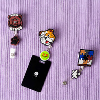 PVC Badge Reel