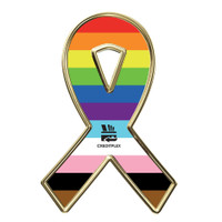 Digistock Lapel Pins: Ribbon