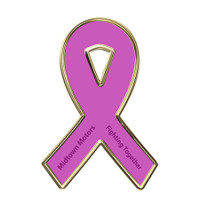 Digistock Lapel Pins: Ribbon