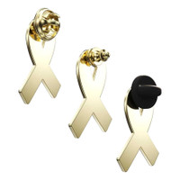 Digistock Lapel Pins: Ribbon