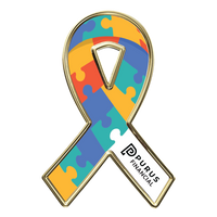 Digistock Lapel Pins: Ribbon
