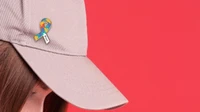 Digistock Lapel Pins: Ribbon