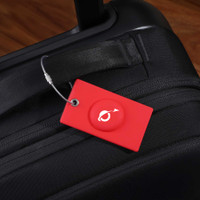 Aires Silicone Luggage Tag