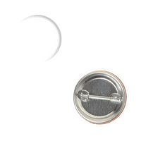 1.5" Tin Badge: Round