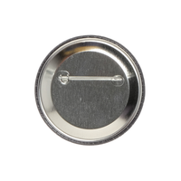 2.25" Tin Badge: Round