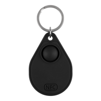 Silicone Pop-It™ NFC Keytag