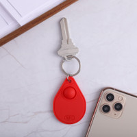 Silicone Pop-It™ NFC Keytag
