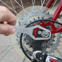 Work-It Double Ended Wrench