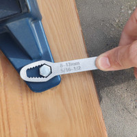 Work-It Double Ended Wrench