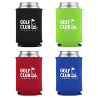 Tee Time Can Cooler