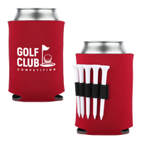 Tee Time Can Cooler
