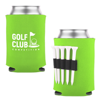 Tee Time Can Cooler