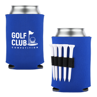 Tee Time Can Cooler
