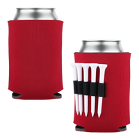Tee Time Can Cooler