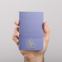 Flatmate Geo Pocket Notebook