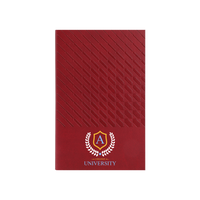 Flatmate Geo Pocket Notebook