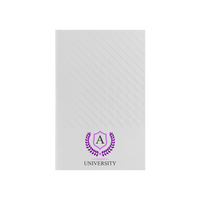 Flatmate Geo Pocket Notebook