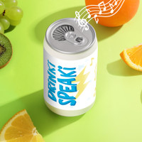 Drinki Speaki Soda Can Wireless Speaker