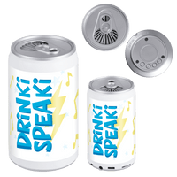 Drinki Speaki Soda Can Wireless Speaker