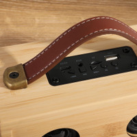 Bamboom Wireless Speaker