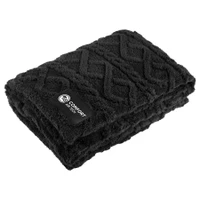 RPET Sherpa Fleece Textured Blanket