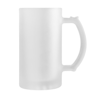 Emory 16 Oz. Frosted Beer Mug