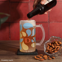 Emory 16 Oz. Frosted Beer Mug