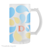 Emory 16 Oz. Frosted Beer Mug
