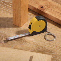 6' Tape Measure Keytag
