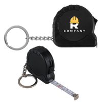 6' Tape Measure Keytag