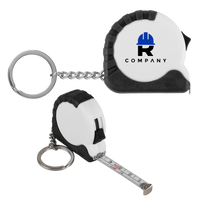 6' Tape Measure Keytag