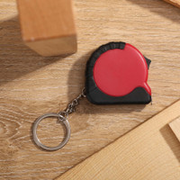 6' Tape Measure Keytag