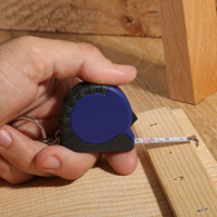 6' Tape Measure Keytag