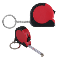 6' Tape Measure Keytag
