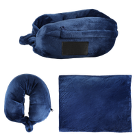 2-In-1 Neck Pillow